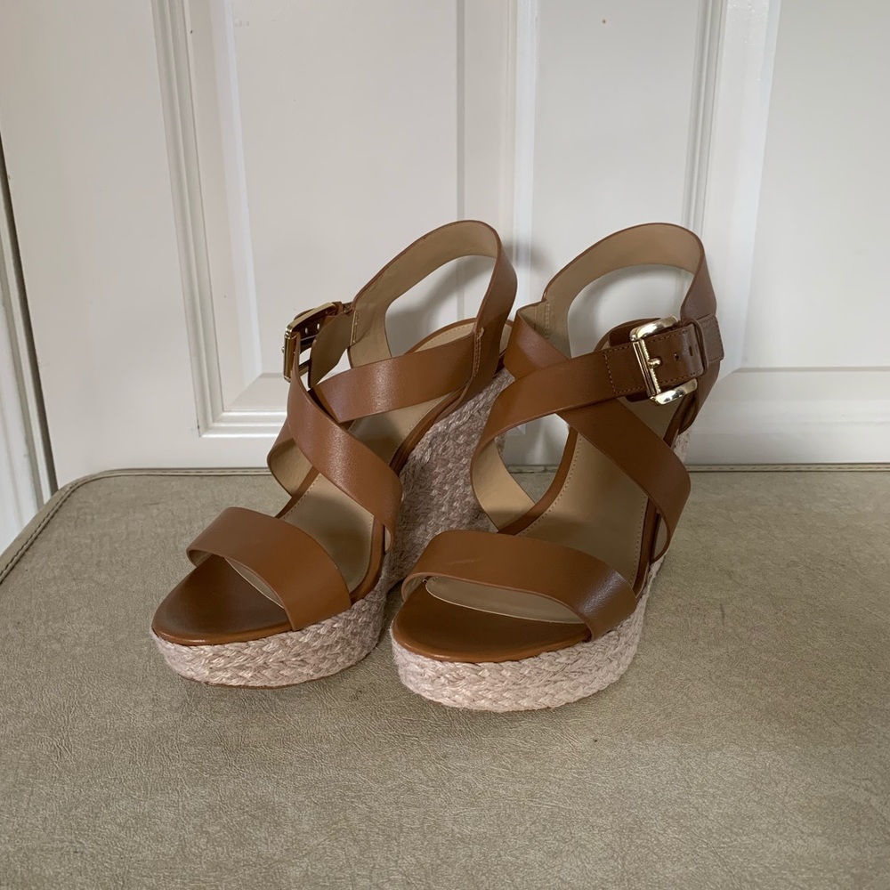 Michael Kors Giovanna Wedge